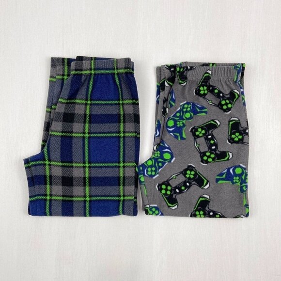 Fleece Pajama Pants Bundle (2 pc) - Picture 2 of 9
